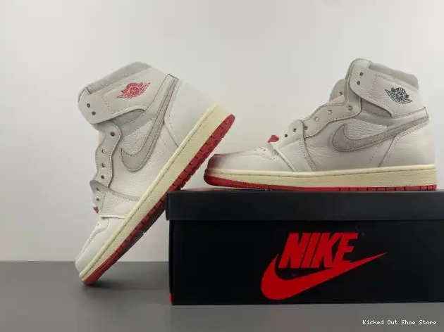 Kicked Out Shoe Store Rare Air (W) OG Air High Cinnabar Jordan 1 DB4612-100 0505